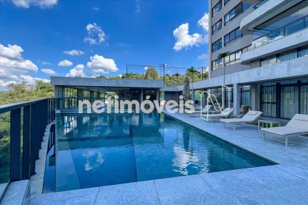 Apartamento com 4 Quartos à venda, 197m² no Vale do Sereno, Nova Lima