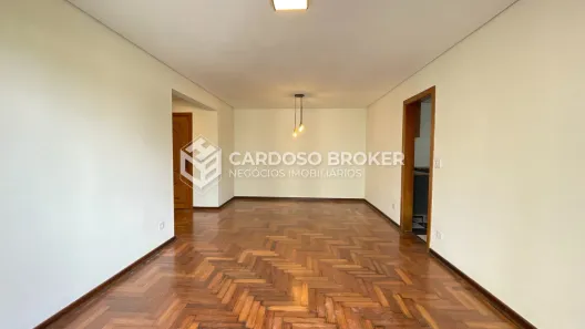 Apartamento com 3 Quartos para alugar, 128m² no Alphaville Centro Industrial e Empresarial/Alphaville., Barueri