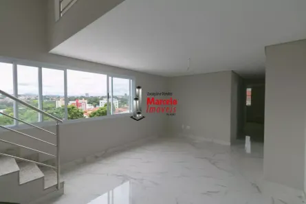 Cobertura com 3 Quartos à venda, 60m² no Santa Mônica, Belo Horizonte