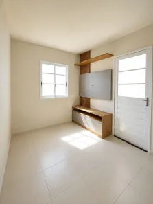 Casa com 2 Quartos para alugar, 45m² no São Jorge, Piracicaba