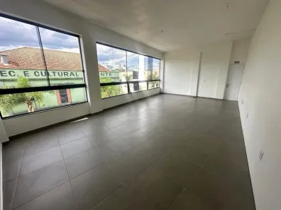 Sala Comercial para alugar, 52m² no Centro, Campo Bom