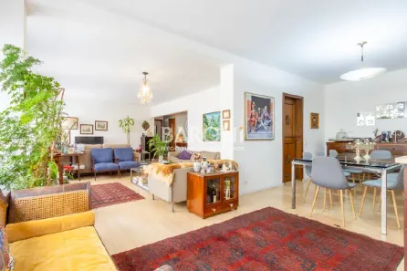 Apartamento com 4 Quartos à venda, 224m² no Pinheiros, São Paulo