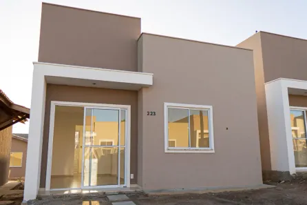 Casa com 2 Quartos à venda, 52m² no Tomba, Feira de Santana