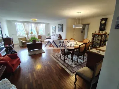 Apartamento com 4 Quartos à venda, 178m² no Santo Amaro, São Paulo
