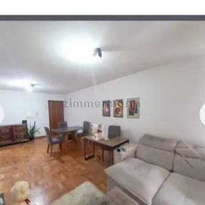 Apartamento com 2 Quartos à venda, 89m² no Vila Buarque, São Paulo