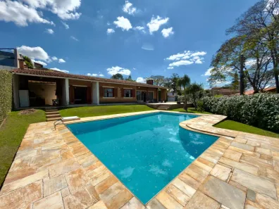 Casa com 4 Quartos à venda, 386m² no Retiro das Fontes, Atibaia
