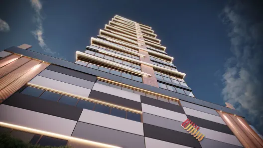 Apartamento com 4 Quartos à venda, 161m² no Meia Praia, Itapema