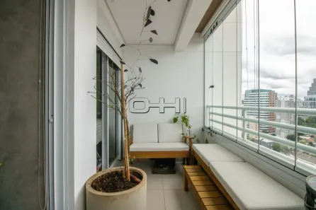 Apartamento com 1 Quarto à venda, 68m² no Pinheiros, São Paulo