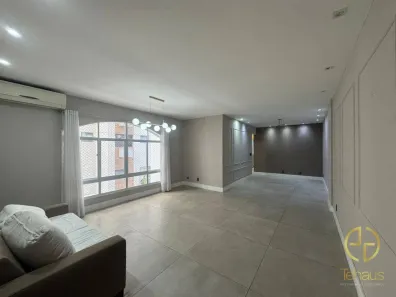 Apartamento com 3 Quartos à venda, 131m² no Ponta da Praia, Santos