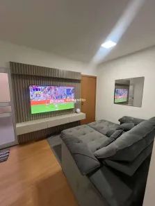 Apartamento com 2 Quartos à venda, 50m² no Chácara Espraiado, Franca