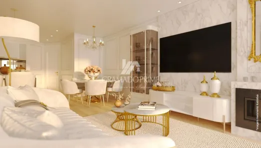 Apartamento com 1 Quarto à venda, 68m² no Floresta, Gramado