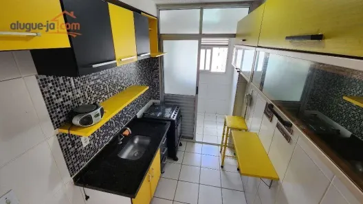Apartamento com 2 Quartos à venda, 55m² no Conjunto Residencial Trinta e Um de Março, São José dos Campos