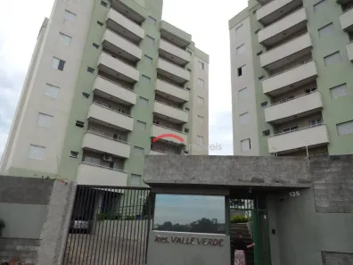 Apartamento com 2 Quartos à venda, 74m² no Parque Gabriel, Hortolândia