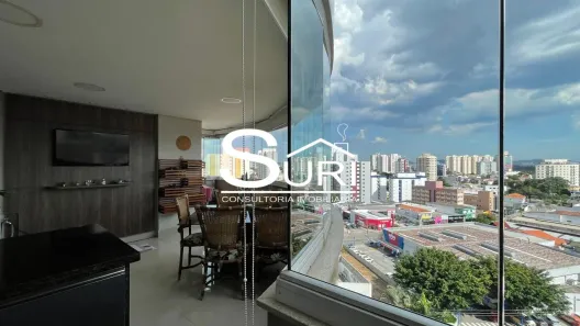 Apartamento com 3 Quartos à venda, 126m² no Vila Floresta, Santo André