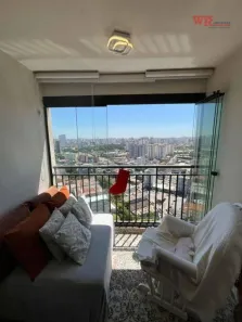 Apartamento com 2 Quartos à venda, 54m² no Jardim Olavo Bilac, São Bernardo do Campo