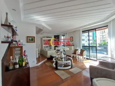 Apartamento com 3 Quartos à venda, 168m² no Camargos, Guarulhos