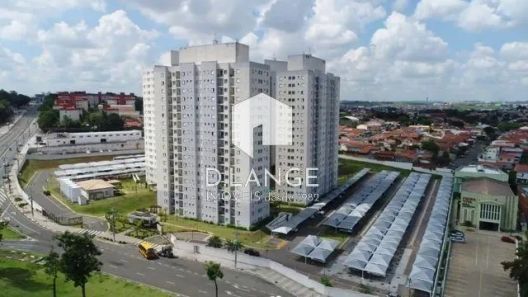 Apartamento com 2 Quartos à venda, 53m² no Jardim Novo Campos Elíseos, Campinas