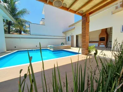 Casa com 3 Quartos à venda, 210m² no Portal dos Pássaros I, Boituva