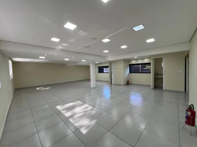 Sala Comercial para alugar, 140m² no São Bernardo, Campinas
