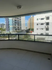 Apartamento com 3 Quartos para alugar, 98m² no Jardim Armação, Salvador