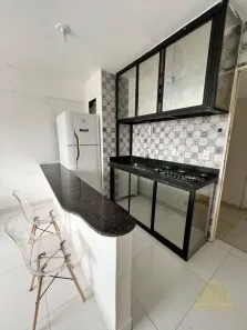 Apartamento com 2 Quartos para alugar, 58m² no Manaíra, João Pessoa