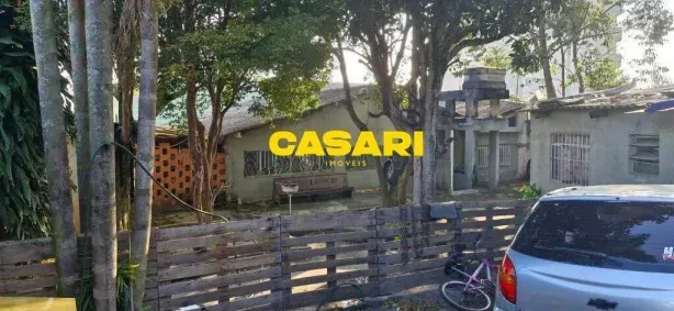 Lote/Terreno à venda, 518m² no Jordanópolis, São Bernardo do Campo