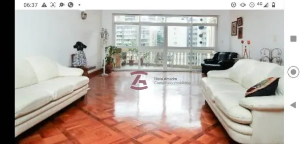 Apartamento com 4 Quartos à venda, 350m² no Bela Vista, São Paulo
