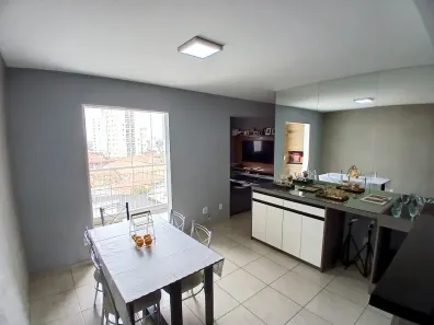 Apartamento com 2 Quartos à venda, 64m² no Vila São Ricardo, Guarulhos