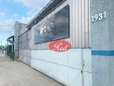 Galpão/Depósito/Armazém para alugar, 400m² no Vila Maria de Maggi, Suzano