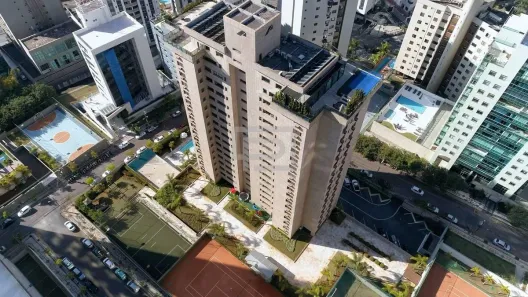 Apartamento com 4 Quartos à venda, 538m² no Belvedere, Belo Horizonte