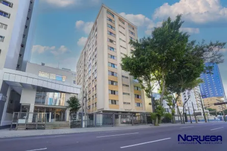 Apartamento com 3 Quartos à venda, 131m² no Água Verde, Curitiba