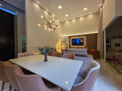 Casa de Condomínio com 3 Quartos à venda, 192m² no Village Damha Rio Preto III, São José do Rio Preto