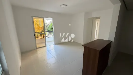 Apartamento com 3 Quartos para alugar, 80m² no Pedra Branca, Palhoça