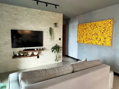 Apartamento com 2 Quartos para alugar, 102m² no Renascença, São Luís