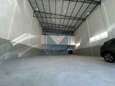 Galpão/Depósito/Armazém para alugar, 590m² no Vila Alzira, Guarulhos