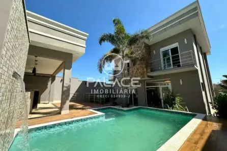 Casa com 3 Quartos à venda, 227m² no Parque Santa Cecília, Piracicaba