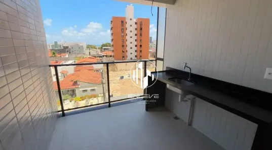 Apartamento com 2 Quartos à venda, 59m² no Manaíra, João Pessoa