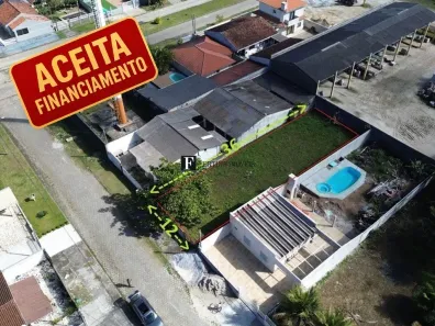 Lote/Terreno à venda, 432m² no Shangri-lá, Pontal do Paraná