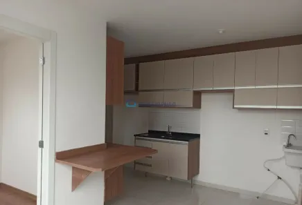 Apartamento com 2 Quartos à venda, 37m² no Vila Guarani (Z Sul), São Paulo