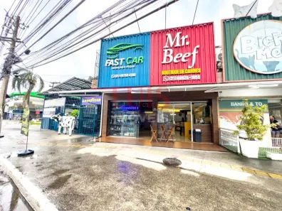 Ponto Comercial à venda, 142m² no Itaipu, Niterói