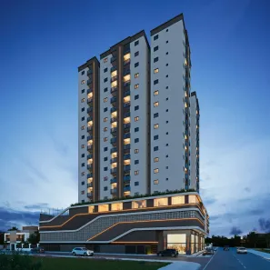 Apartamento com 2 Quartos à venda, 57m² no Morretes, Itapema
