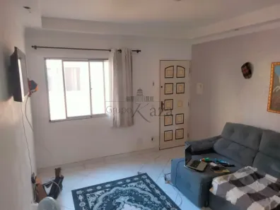 Apartamento com 2 Quartos à venda, 55m² no Jardim Califórnia, Jacareí
