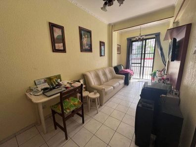 Apartamento com 2 Quartos à venda, 60m² no Aviação, Praia Grande