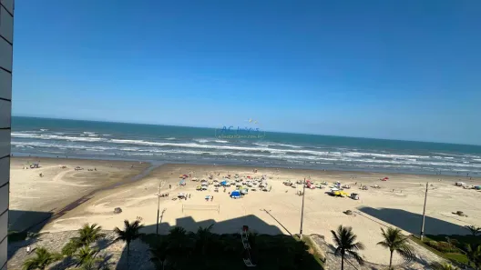 Apartamento com 3 Quartos à venda, 85m² no Maracanã, Praia Grande