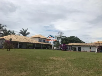 Casa de Condomínio com 6 Quartos à venda, 475m² no Jardim Haras Bela Vista Gl Um, Vargem Grande Paulista