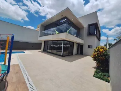 Casa de Condomínio com 3 Quartos à venda, 280m² no Reserva Santa Rosa, Itatiba