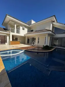 Casa de Condomínio com 4 Quartos à venda, 500m² no Parque Residencial Villa dos Inglezes, Sorocaba