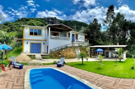 Casa de Condomínio com 4 Quartos à venda, 254m² no , Areal
