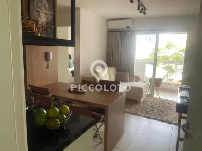 Apartamento com 1 Quarto à venda, 42m² no Vila Itapura, Campinas
