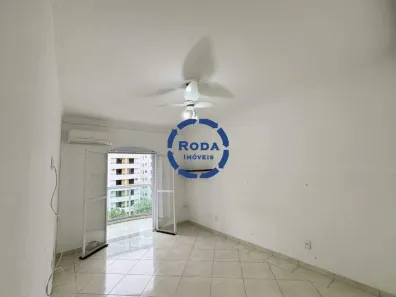 Apartamento com 3 Quartos para alugar, 144m² no Campo Grande, Santos